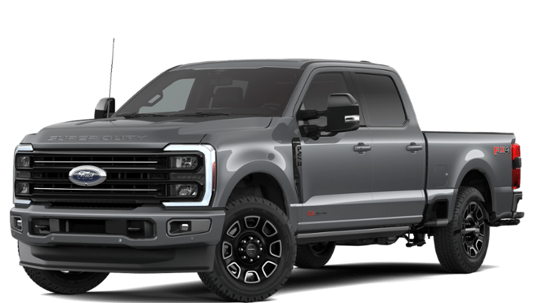 2026 Ford F-250SD F-250® Platinum®