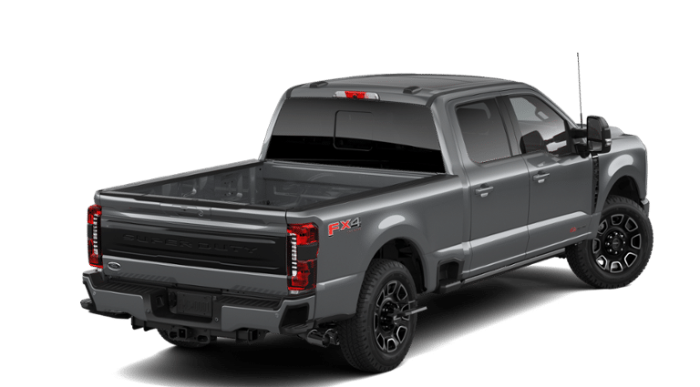 2026 Ford F-250SD F-250® Platinum®