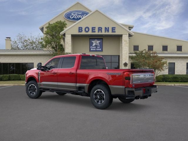 2026 Ford F-250SD F-250® King Ranch®