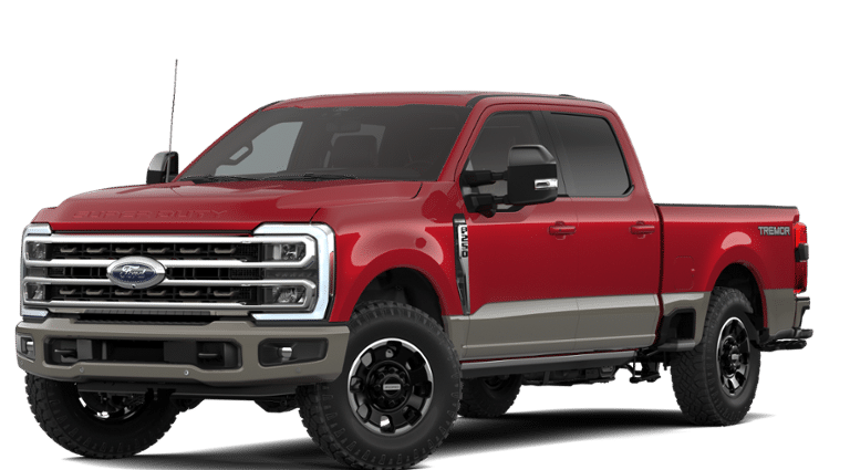 2026 Ford F-250SD F-250® King Ranch®