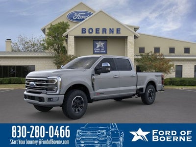 2026 Ford F-250SD F-250® Platinum®