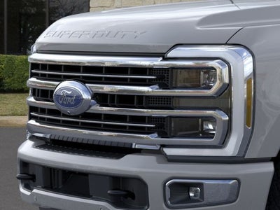 2026 Ford F-250SD F-250® Platinum®