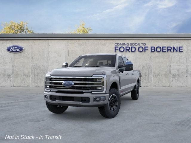 2026 Ford F-250SD F-250® Platinum®