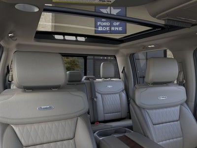2026 Ford F-250SD F-250® Platinum®