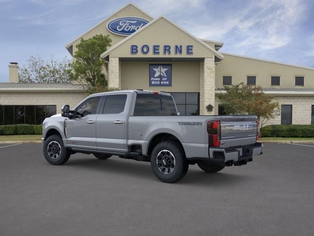2026 Ford F-250SD F-250® Platinum®