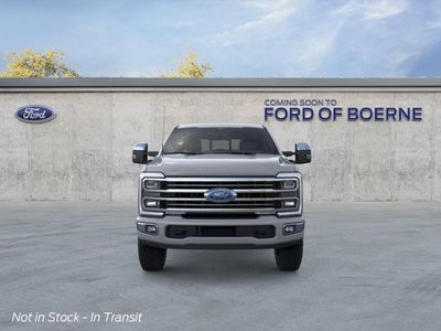 2026 Ford F-250SD F-250® Platinum®