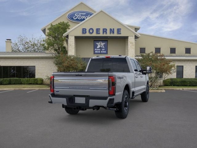 2026 Ford F-250SD F-250® Platinum®