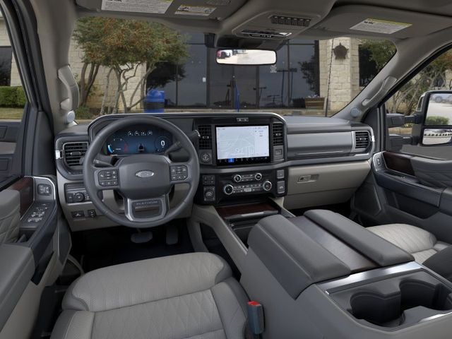 2026 Ford F-250SD F-250® Platinum®