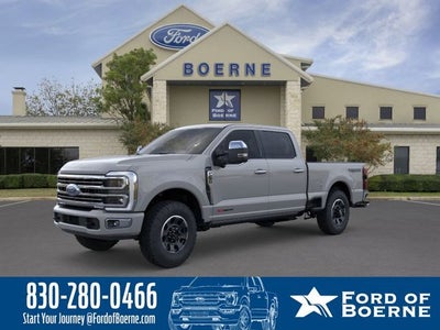 2026 Ford F-250SD F-250® Platinum®