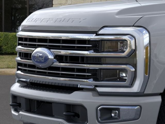 2026 Ford F-250SD F-250® Platinum®