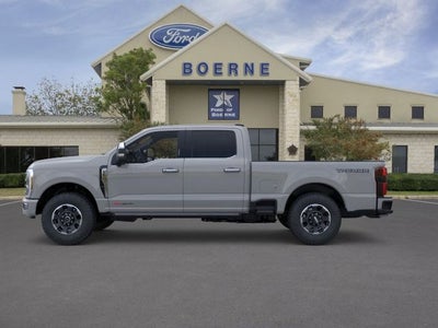 2026 Ford F-250SD F-250® Platinum®