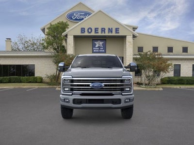 2026 Ford F-250SD F-250® Platinum®