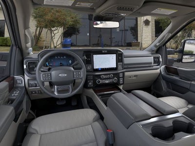 2026 Ford F-250SD F-250® Platinum®