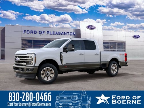2027 Ford F-250SD F-250® King Ranch®