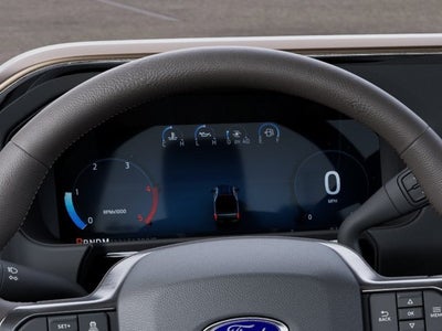 2027 Ford F-250SD F-250® King Ranch®