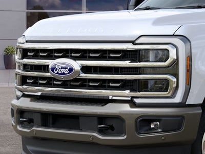 2027 Ford F-250SD F-250® King Ranch®