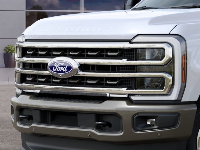 2027 Ford F-250SD F-250® King Ranch®