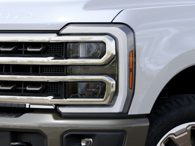2027 Ford F-250SD F-250® King Ranch®