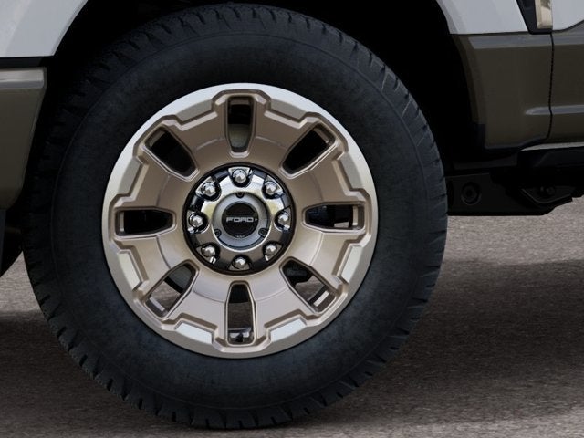 2027 Ford F-250SD F-250® King Ranch®