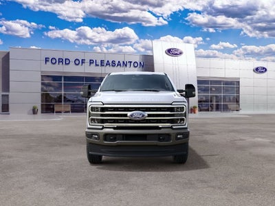2027 Ford F-250SD F-250® King Ranch®