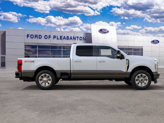 2027 Ford F-250SD F-250® King Ranch®