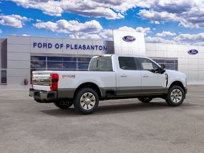 2027 Ford F-250SD F-250® King Ranch®