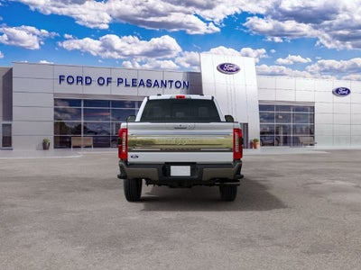 2027 Ford F-250SD F-250® King Ranch®