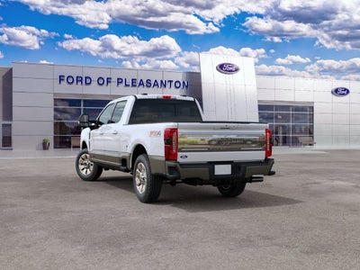 2027 Ford F-250SD F-250® King Ranch®