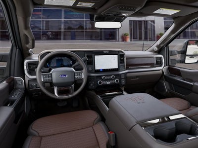 2027 Ford F-250SD F-250® King Ranch®
