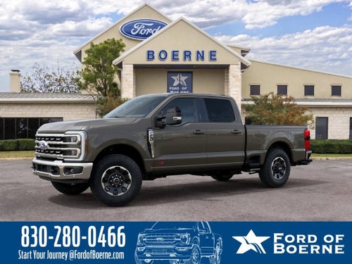 2027 Ford F-250SD F-250® Lariat®