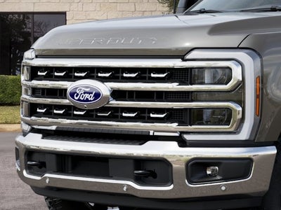 2027 Ford F-250SD F-250® Lariat®
