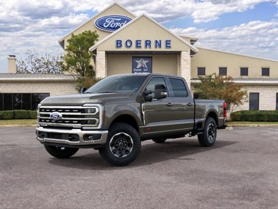 2027 Ford F-250SD F-250® Lariat®