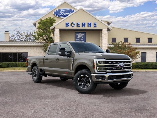 2027 Ford F-250SD F-250® Lariat®