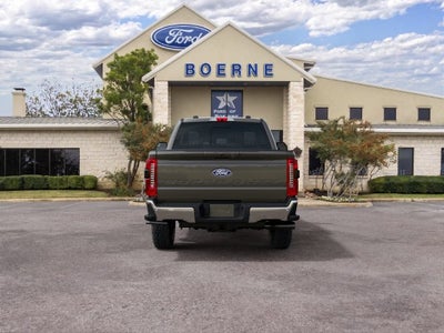 2027 Ford F-250SD F-250® Lariat®
