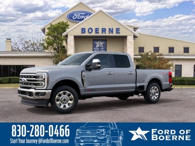 2027 Ford F-250SD F-250® Lariat®