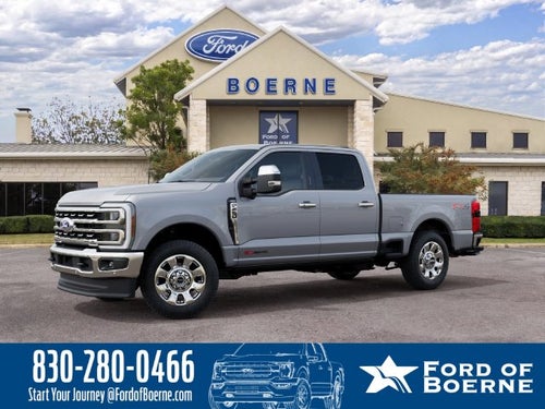 2027 Ford F-250SD F-250® Lariat®