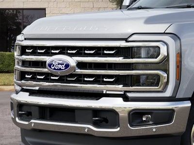 2027 Ford F-250SD F-250® Lariat®
