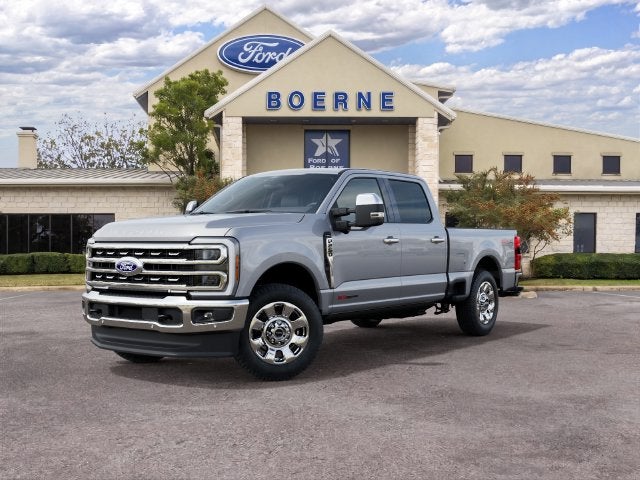 2027 Ford F-250SD F-250® Lariat®