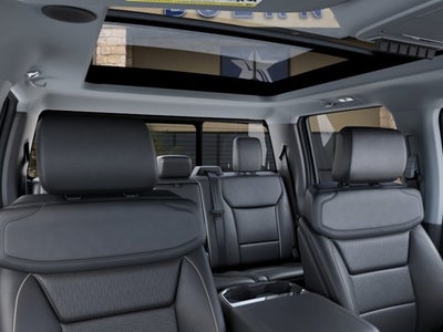 2027 Ford F-250SD F-250® Lariat®