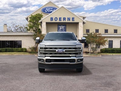 2027 Ford F-250SD F-250® Lariat®