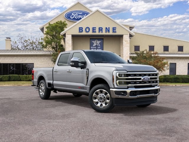 2027 Ford F-250SD F-250® Lariat®