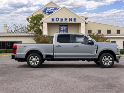 2027 Ford F-250SD F-250® Lariat®