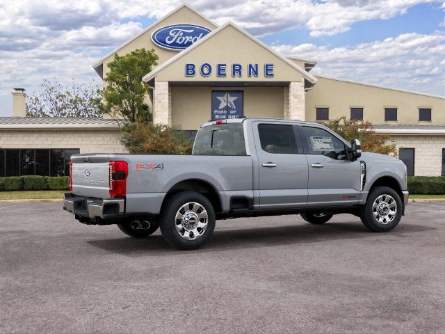 2027 Ford F-250SD F-250® Lariat®