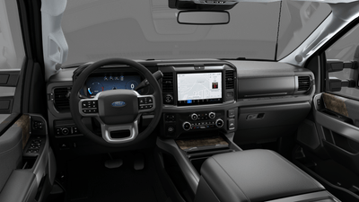 2027 Ford F-250SD F-250® Lariat®