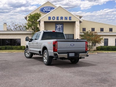 2027 Ford F-250SD F-250® Lariat®