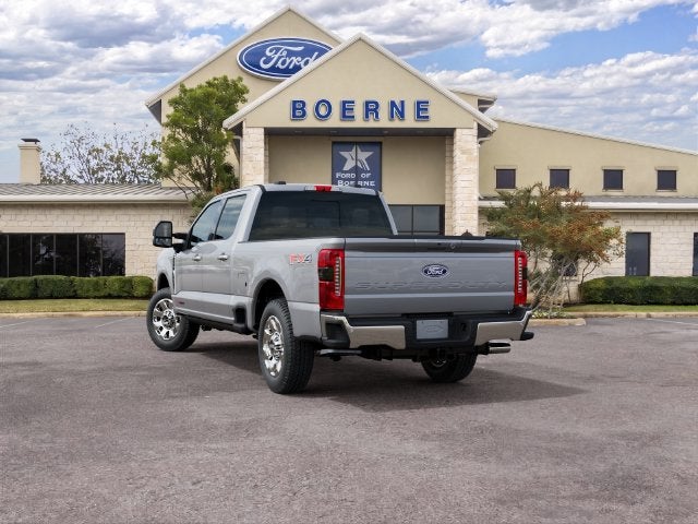 2027 Ford F-250SD F-250® Lariat®