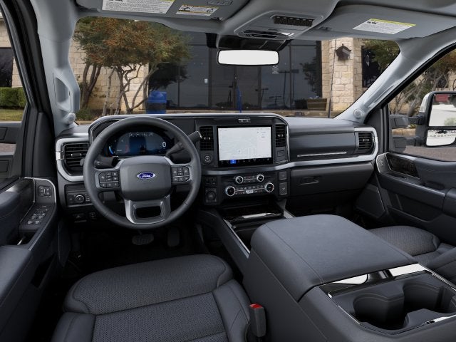 2027 Ford F-250SD F-250® Lariat®
