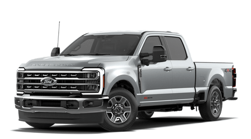 2027 Ford F-250SD F-250® Lariat®