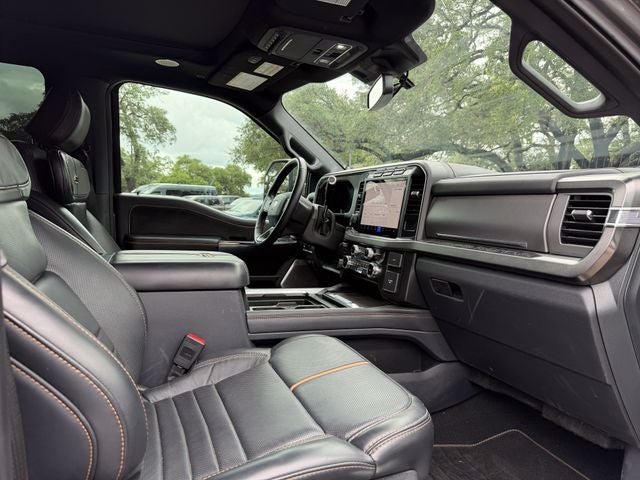 2024 Ford F-250SD Platinum