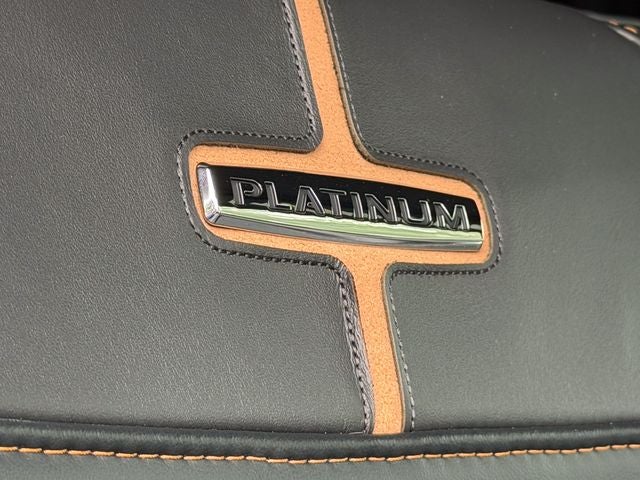 2024 Ford F-250SD Platinum